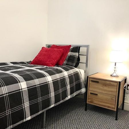Clifton Apartments Liverpool Kültér fotó