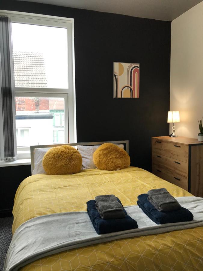 Clifton Apartments Liverpool Kültér fotó