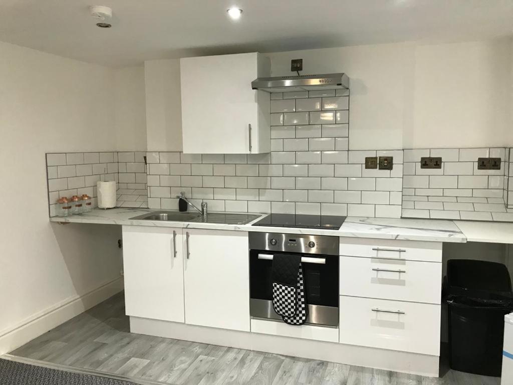 Clifton Apartments Liverpool Kültér fotó