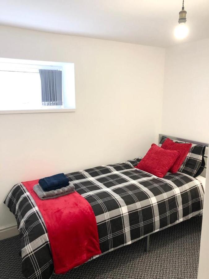 Clifton Apartments Liverpool Kültér fotó