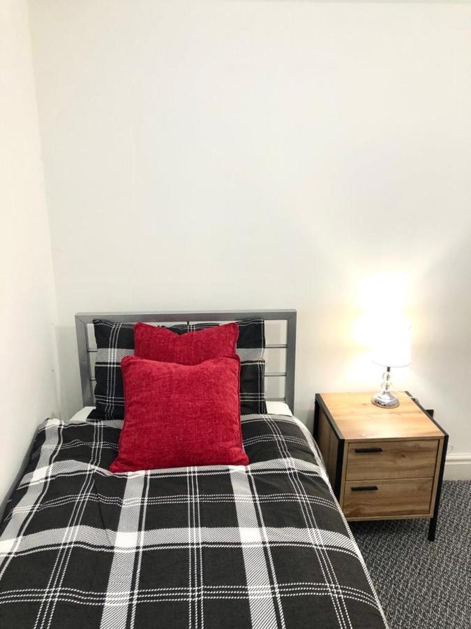 Clifton Apartments Liverpool Kültér fotó