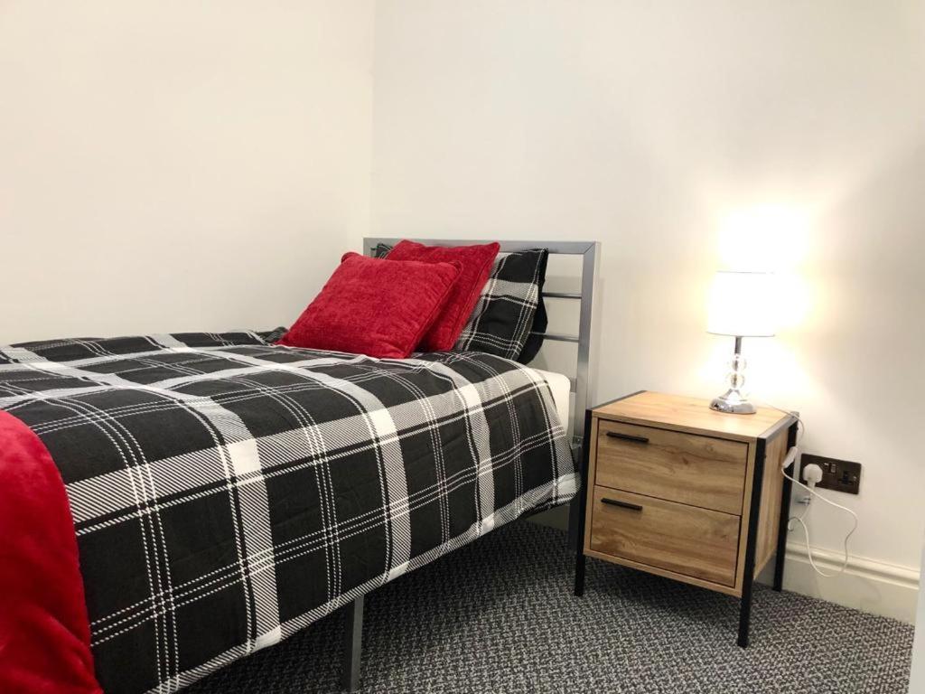 Clifton Apartments Liverpool Kültér fotó