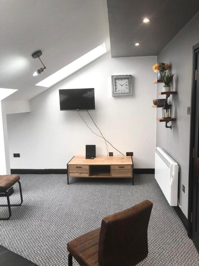 Clifton Apartments Liverpool Kültér fotó