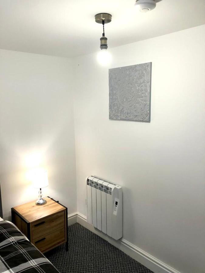 Clifton Apartments Liverpool Kültér fotó
