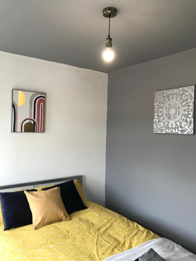 Clifton Apartments Liverpool Kültér fotó