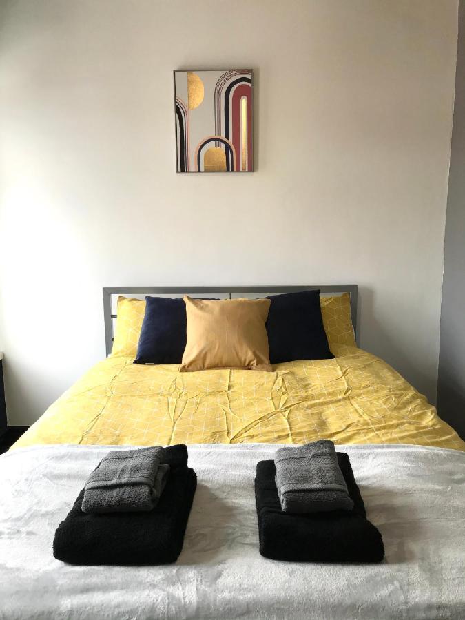 Clifton Apartments Liverpool Kültér fotó