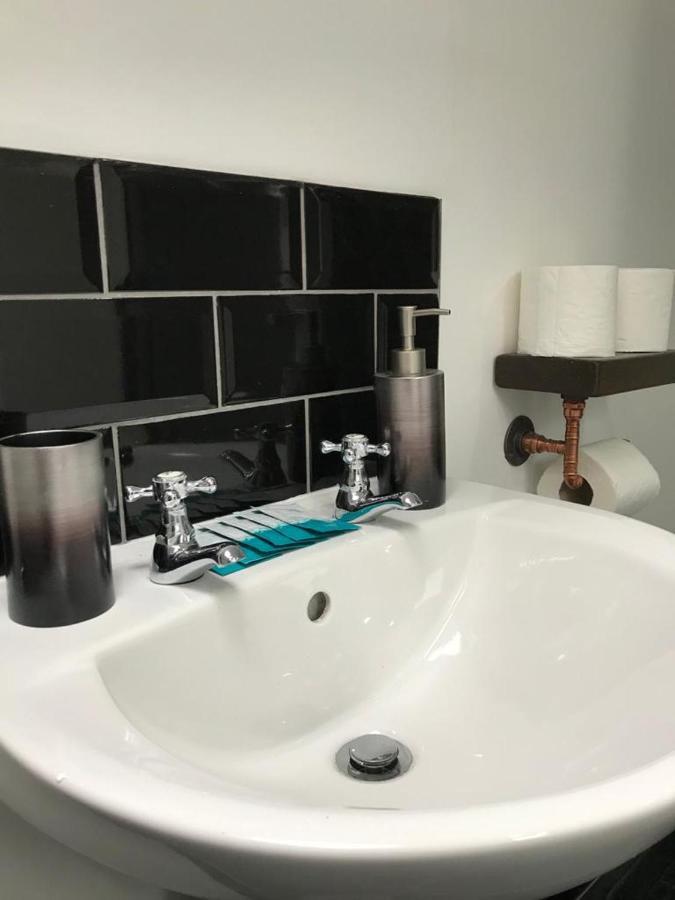 Clifton Apartments Liverpool Kültér fotó