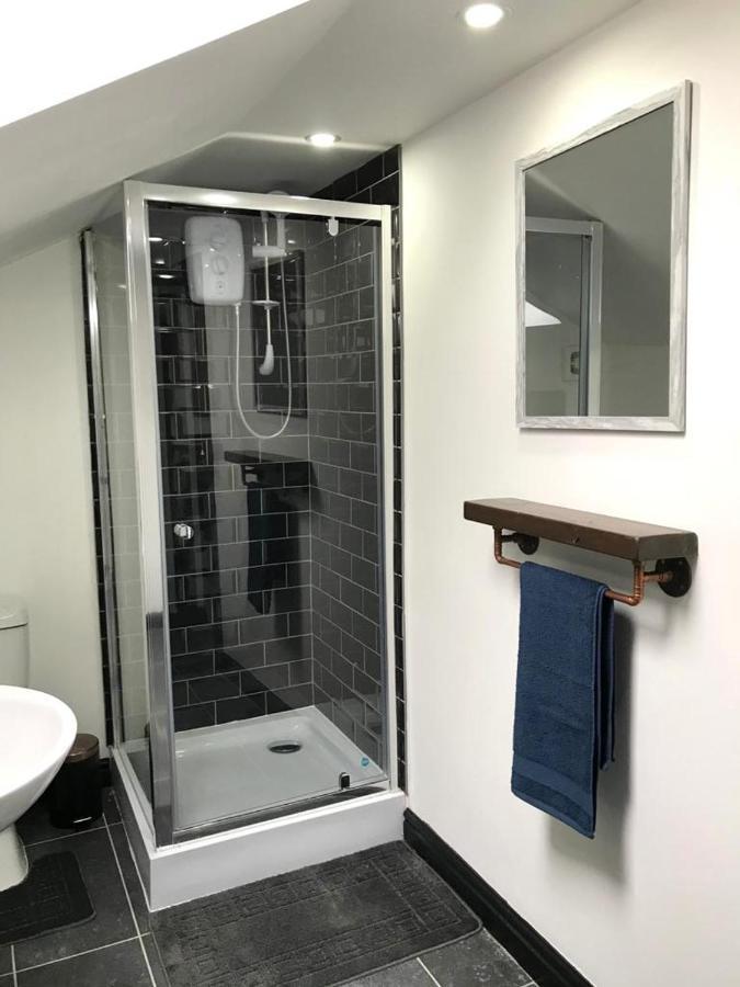 Clifton Apartments Liverpool Kültér fotó
