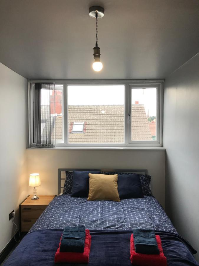 Clifton Apartments Liverpool Kültér fotó