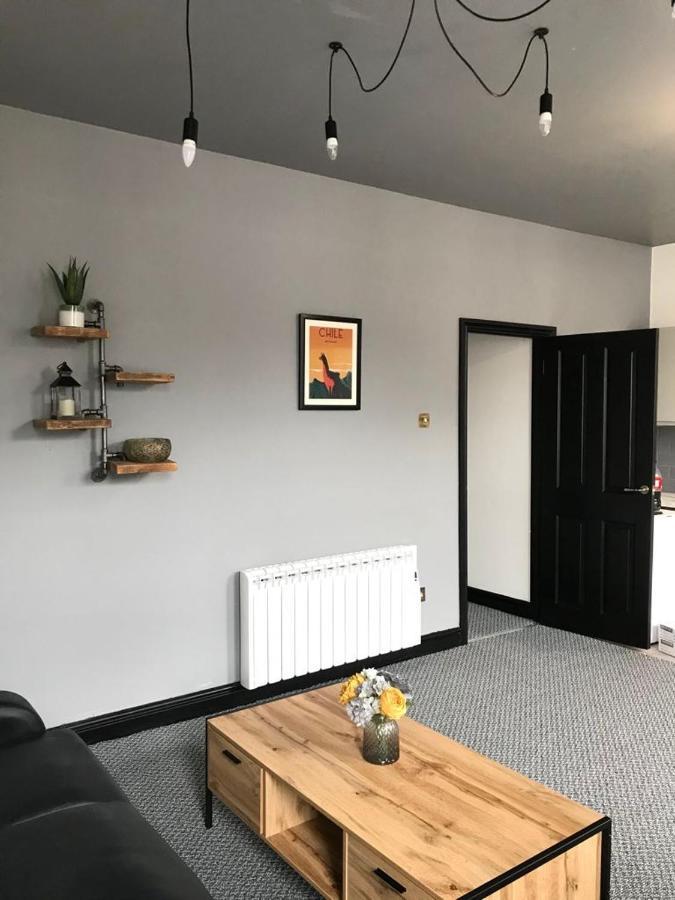 Clifton Apartments Liverpool Kültér fotó