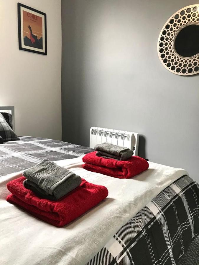 Clifton Apartments Liverpool Kültér fotó