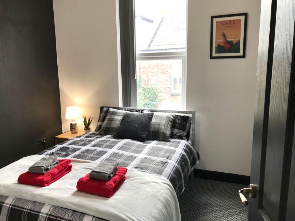Clifton Apartments Liverpool Kültér fotó