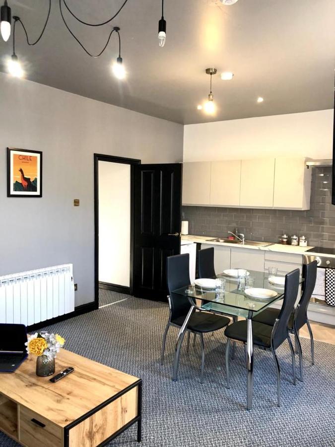Clifton Apartments Liverpool Kültér fotó