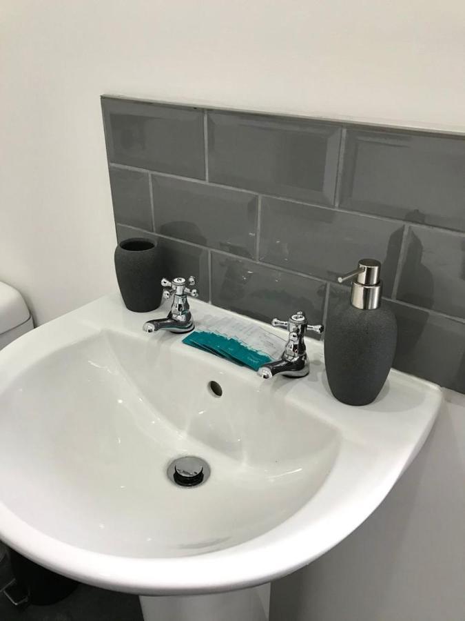 Clifton Apartments Liverpool Kültér fotó