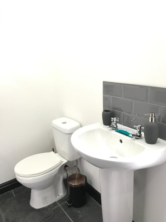 Clifton Apartments Liverpool Kültér fotó