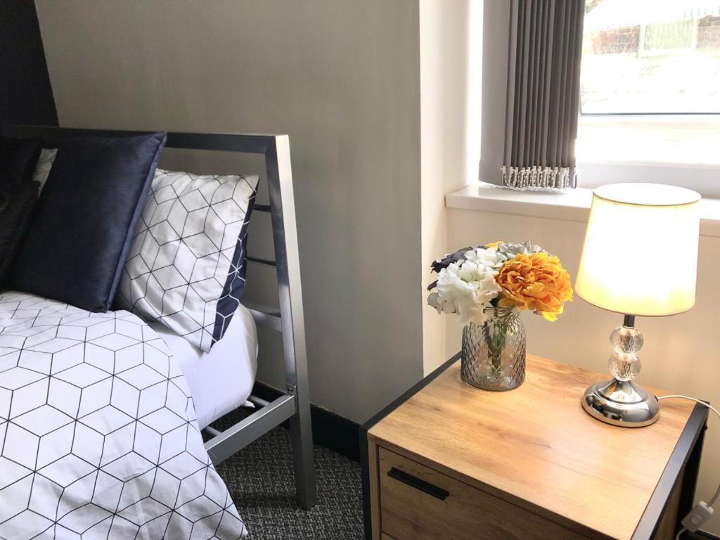 Clifton Apartments Liverpool Kültér fotó