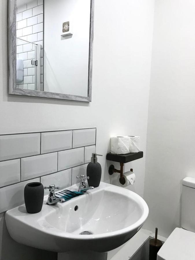 Clifton Apartments Liverpool Kültér fotó