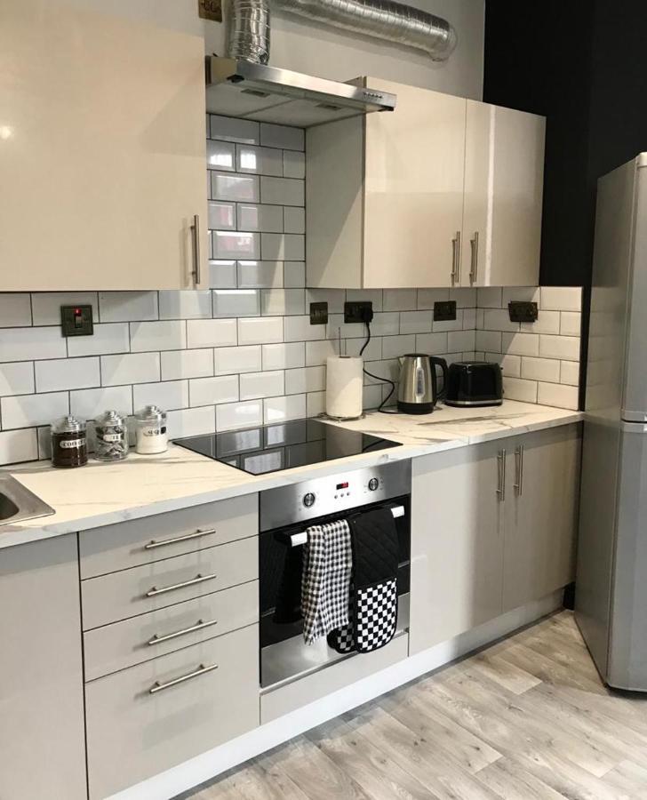 Clifton Apartments Liverpool Kültér fotó