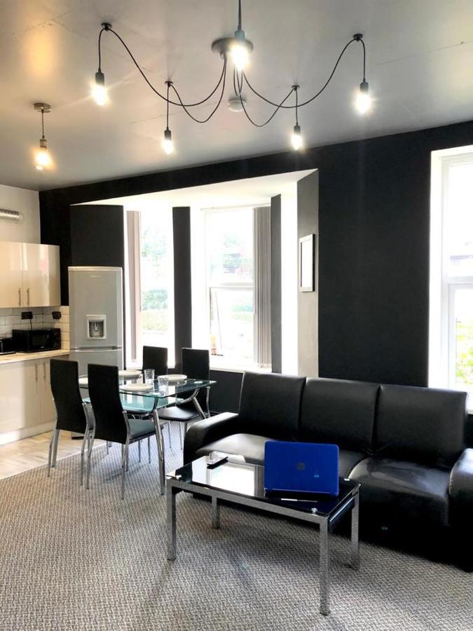 Clifton Apartments Liverpool Kültér fotó