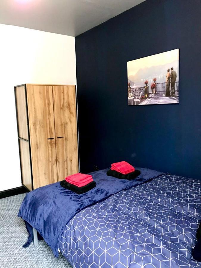 Clifton Apartments Liverpool Kültér fotó