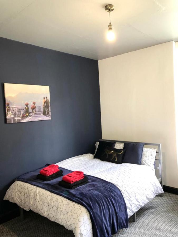 Clifton Apartments Liverpool Kültér fotó
