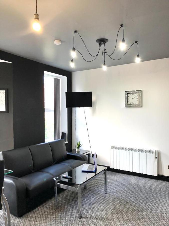 Clifton Apartments Liverpool Kültér fotó